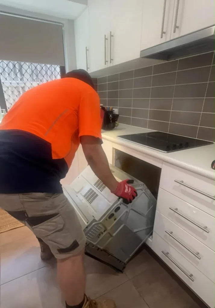 Oven Replacements — recent job by SEQLD Electrical Services