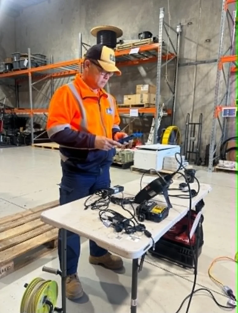 Appliance test and tag by SEQLD Electrical Services