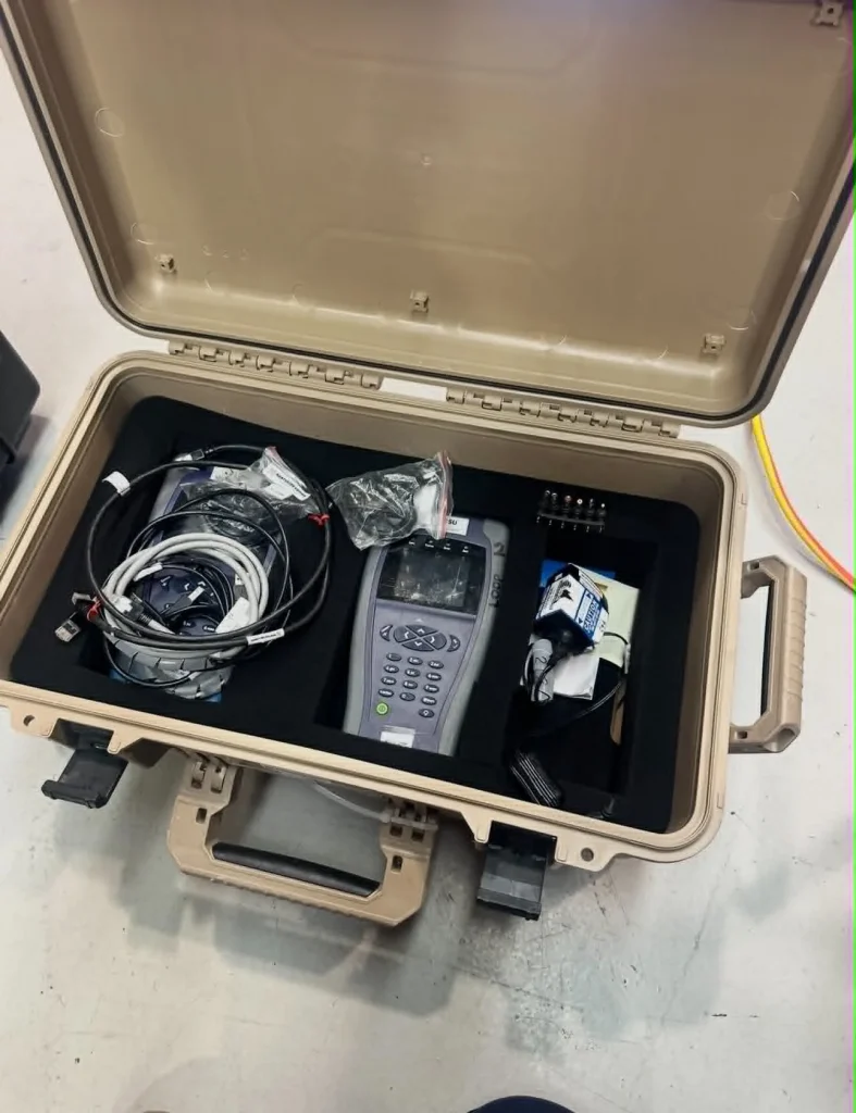 Test & Tag — recent job by SEQLD Electrical Services